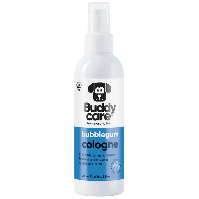 Buddycare Bubblegum Dog Cologne 200ml