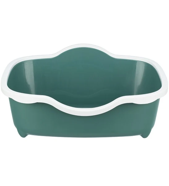 Trixie Davio Cat Litter Tray with Rim 56x26x39cm