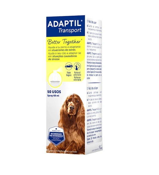 Adaptil Transport Spray for Dogs 60ml