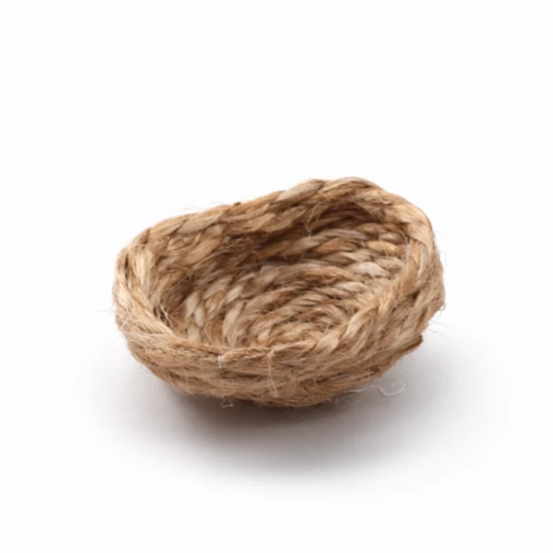Inserisci nido Sisal 9cm