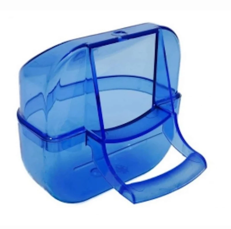 Pentola da pranzo "DeLuxe" Blue (più resistente del modello standard)