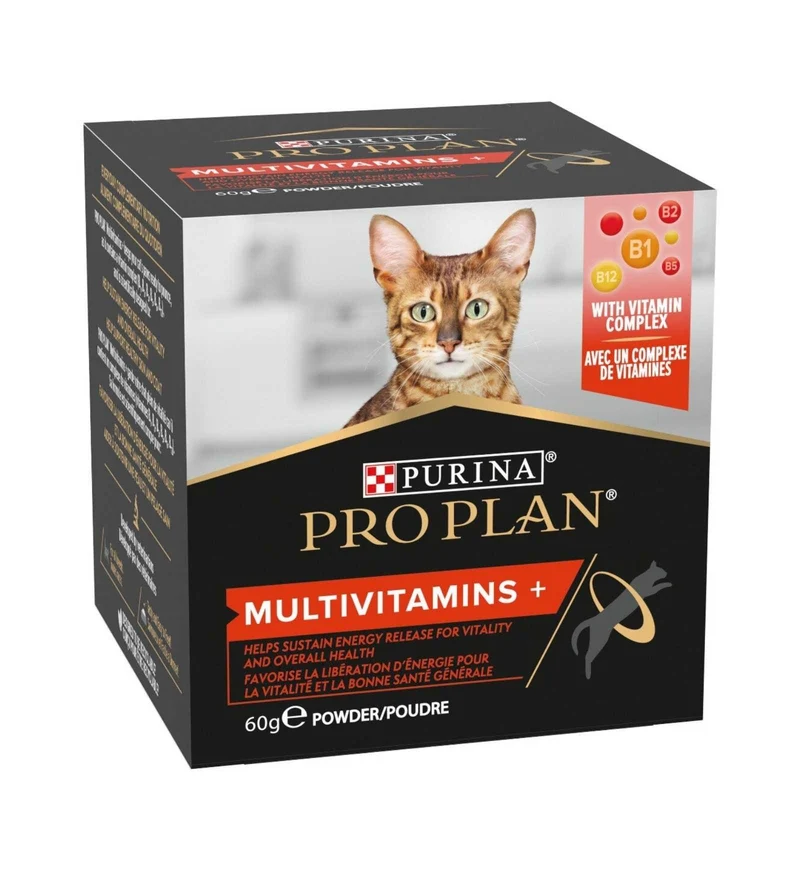 PURINA PRO PLAN GATTO SUPPLEMENT MULTIVIT 60 GR