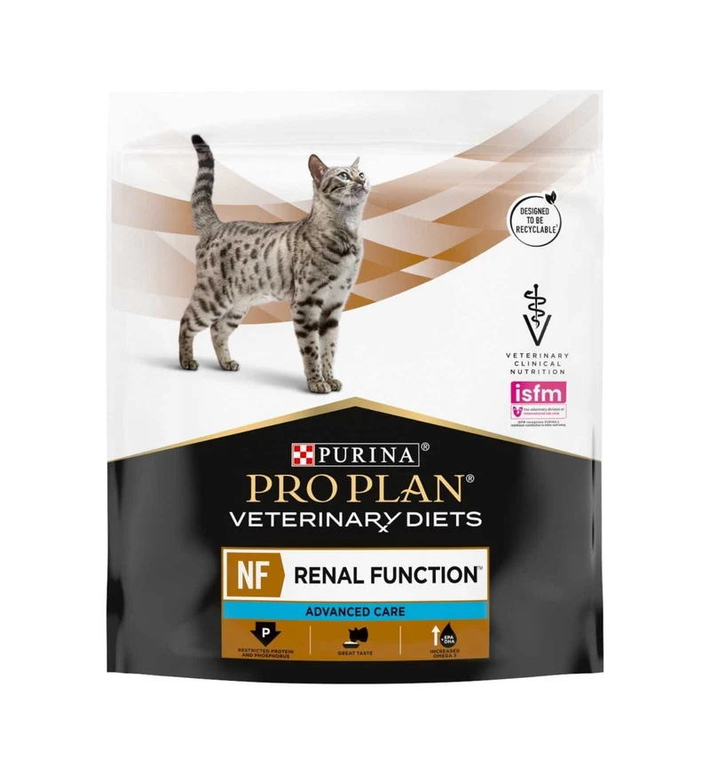 PURINA VETERINARY DIET GATTO NF RENAL FUNCTION ADVANCE CARE