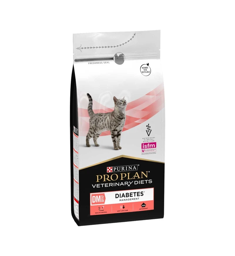 PURINA VETERINARY DIET GATTO DM DIABETES MANAGEMENT