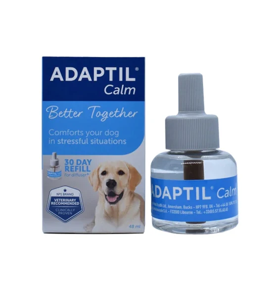 Adaptil Calm Refill for Dogs 48ml