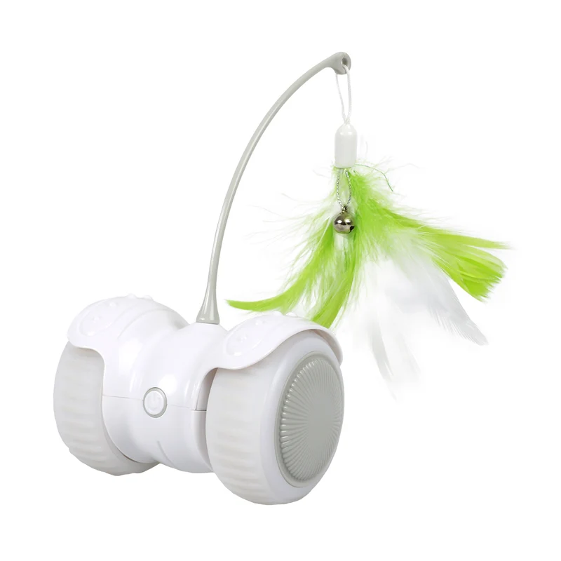 ebi Remote Control Cat Chaser Toy 11X11X7CM