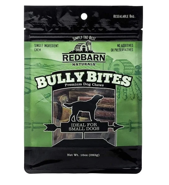 Red Barn Bully Bites 283G 283g