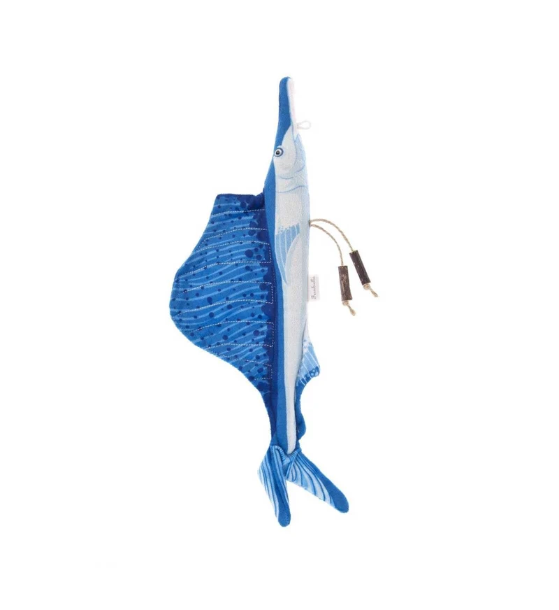 FERRIBIELLA GIOCO GATTO MARLIN MATABI 30 CM