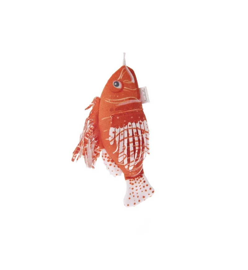 FERRIBIELLA GIOCO GATTO SCORFANO MATABI 18 CM