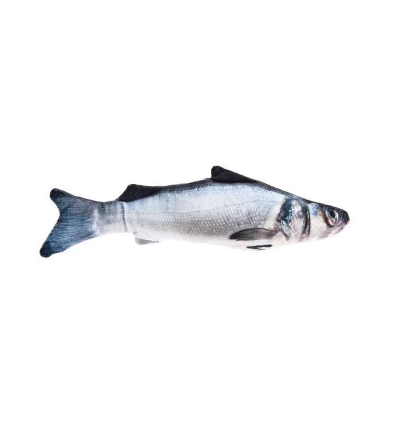 FERRIBIELLA GIOCO GATTO BRANZINO MATATABI 20 CM