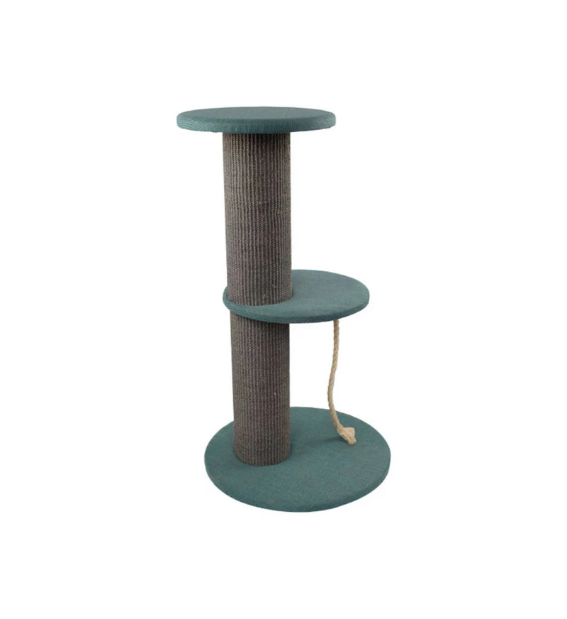 FERRIBIELLA GATTO TIRAGRAFFI JUMPER ROPE 48 x 48 x 24 CM
