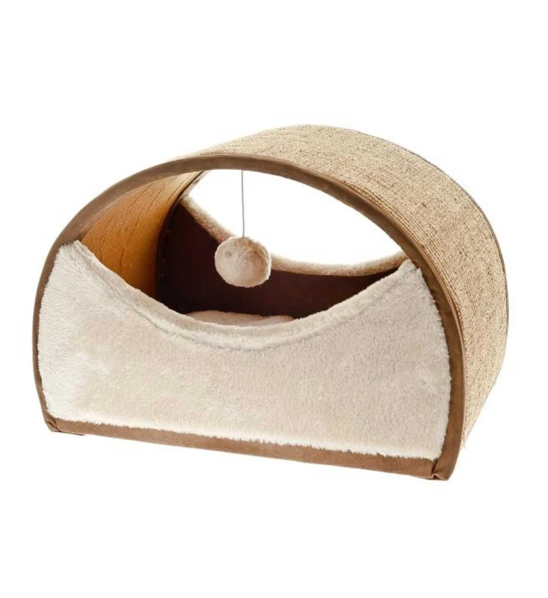FERRIBIELLA GATTO TIRAGRAFFI TANA 44 x 30 x 30 CM