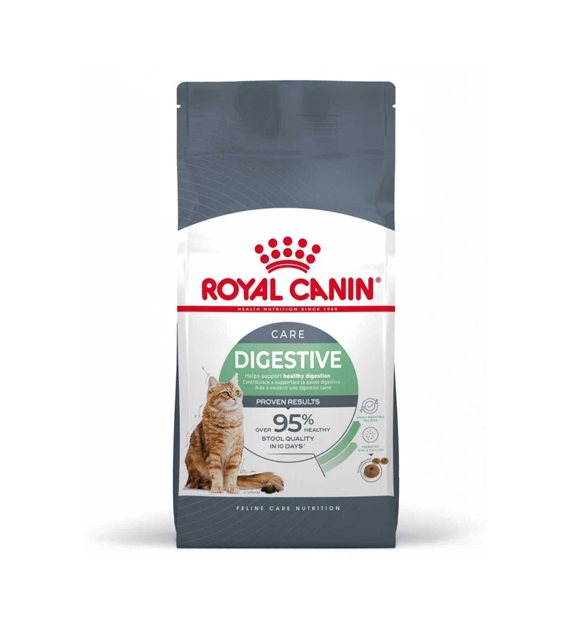 ROYAL CANIN GATTO DIGESTIVE CARE DA 2 KG