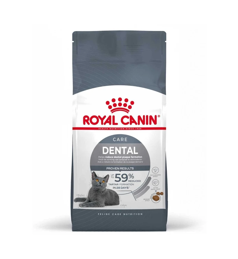 ROYAL CANIN GATTO DENTAL CARE