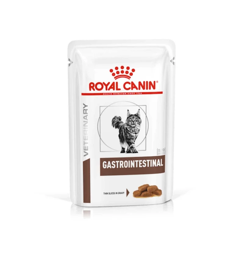 ROYAL CANIN GATTO DIET GASTROINTESTINAL DA 85 GR IN BUSTA