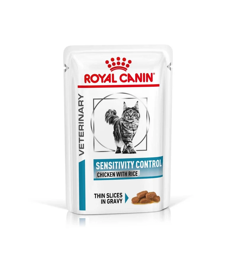 ROYAL CANIN GATTO SENSITIVITY CONTROL DA 85 GR IN BUSTINA