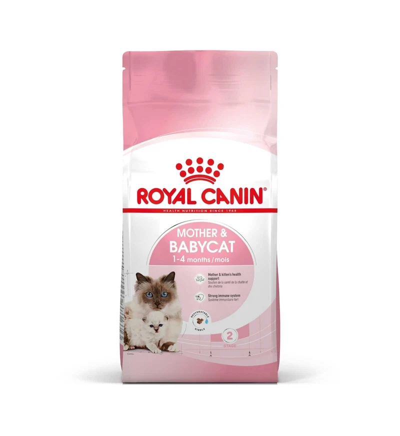 ROYAL CANIN GATTO MOTHER & BABYCAT