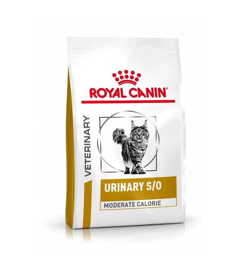 ROYAL CANIN GATTO DIET URINARY MODERATE CALORIE