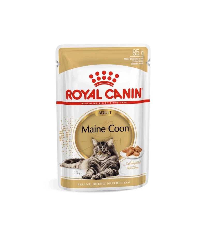 ROYAL CANIN GATTO BREED PERSIAN ADULT DA 85 GR IN BUSTA
