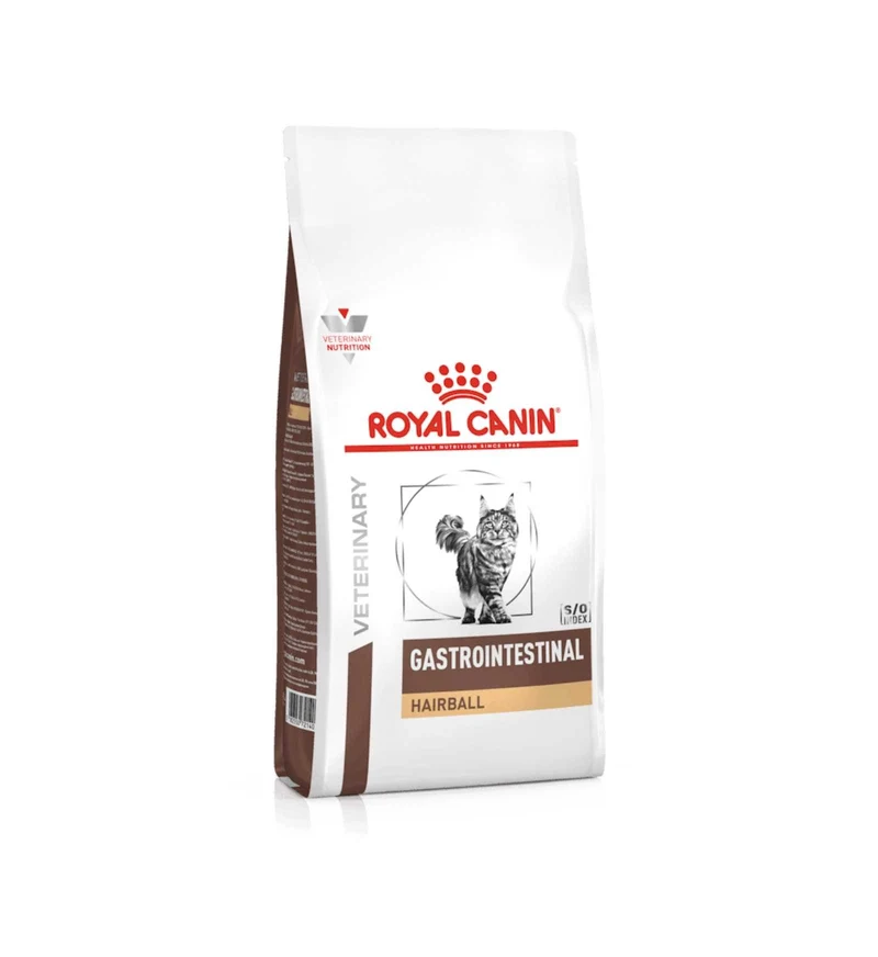ROYAL CANIN GATTO GASTROINTESTINAL HAIRBALL