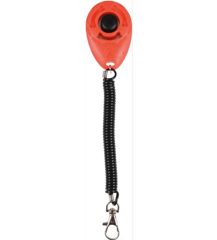 Flamingo - Clicker con Bottone