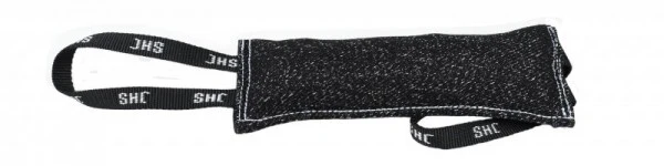 Salamotto in Nylcott con 2 Maniglie per Addestramento Cani - 30 cm
