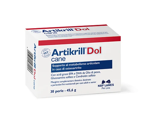 ARTIKRILL DOL CANE 200 PERLE
