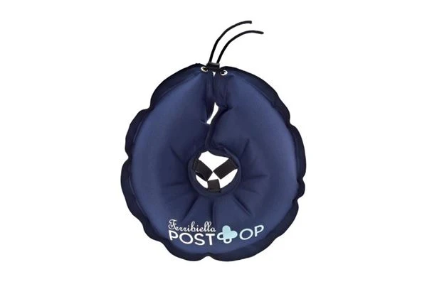 Collare Protettivo Gonfiabile Bubble Collar L - 33-45 cm