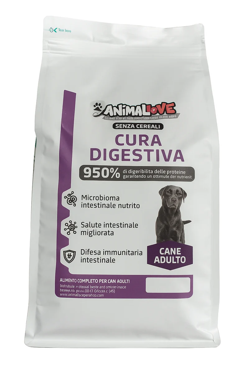 Animalove Veterinary Adult Gastrointestinal Care - 1,5 kg