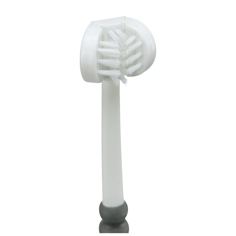 Spazzolino da Denti a 3 Teste per Cani Trixie - 18 cm