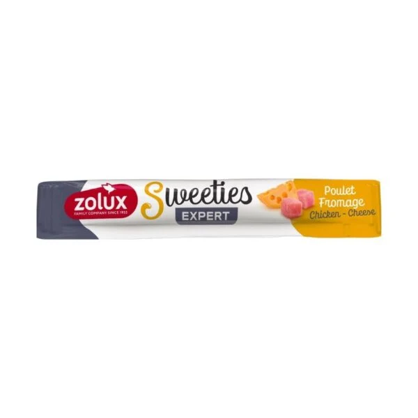 Sweeties - Snack per Cani al Pollo e Formaggio - Premietti