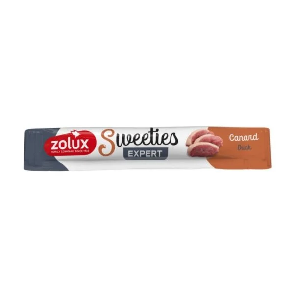 Sweeties - Snack per Cani all'Anatra - Premietti Gustosi