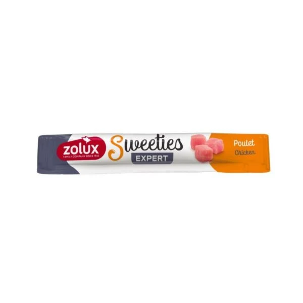 Sweeties - Snack per Cani al Pollo - Premietti Gustosi