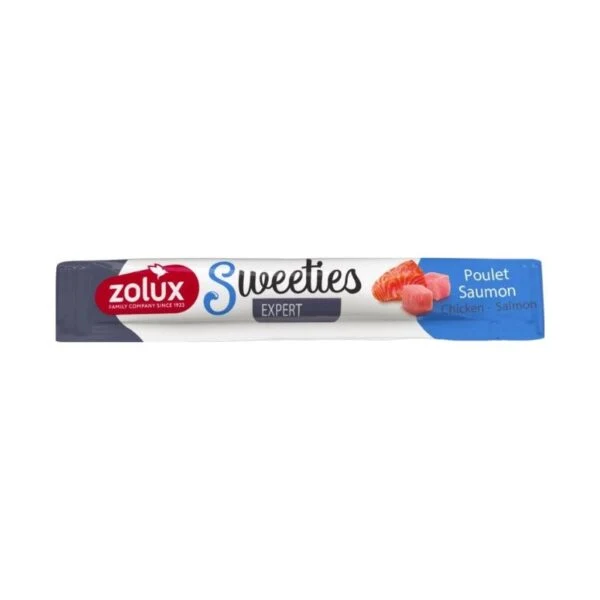 Sweeties - Snack per Cani al Salmone e Pollo - Premietti