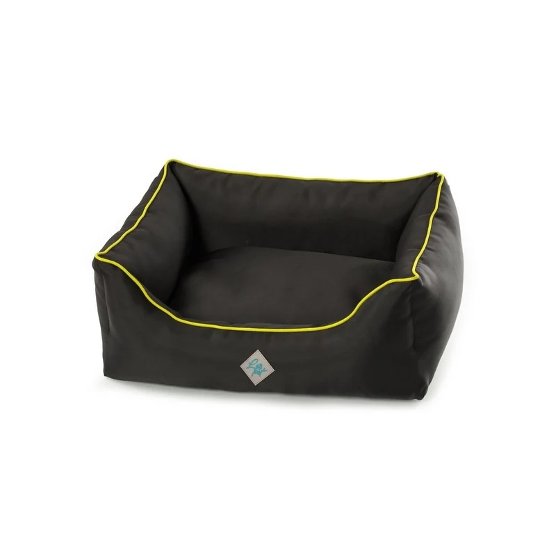 Cuccia Rodi Extra Strong Impermeabile - Nero, 70x85 cm, Sfoderabile