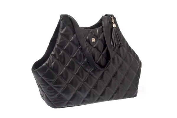 Borsa Trasportino Ferribiella Scarlett per Cani e Gatti - 40x40x20 cm