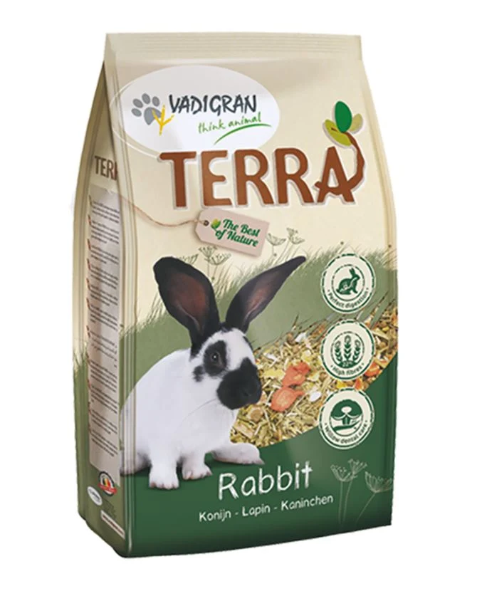 Vadigran Coniglio Terra 1 kg