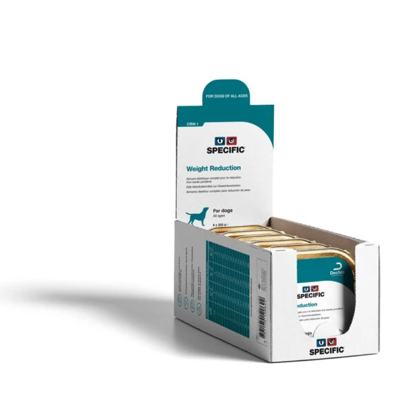 SPECIFIC CANE WEIGHT REDUCTION (CRW) VASCHETTA 300 GR