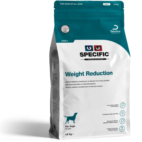 SPECIFIC CANE WEIGHT REDUCTION (CRD-1) 12 KG