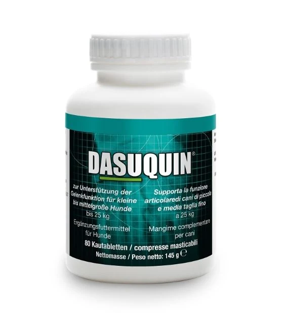 DASUQUIN CANE 0-25 KG 80 CPR
