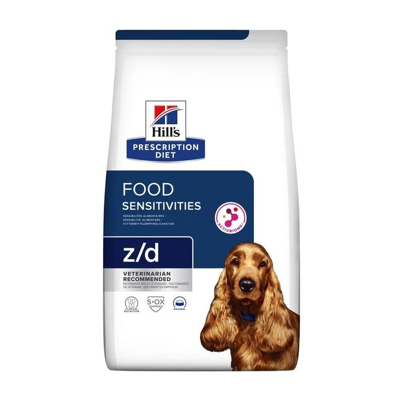 HILL'S PD CANINE Z/D ULTRA 10 KG NUOVA FORMULA