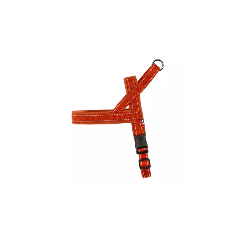 Pettorina Hurtta Casual Classic Cannella per Cani - 70-80 cm
