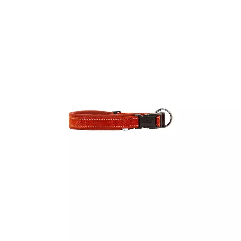 Hurtta Collare Casual Eco Imbottito Cannella - 20-30 cm