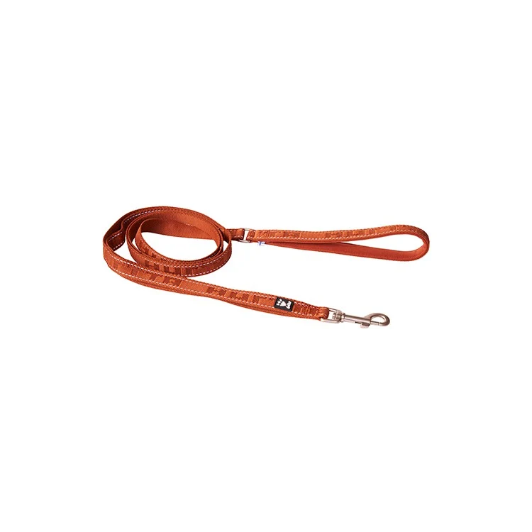 Hurtta Collare Casual Eco Imbottito Cannella - 30-40 cm
