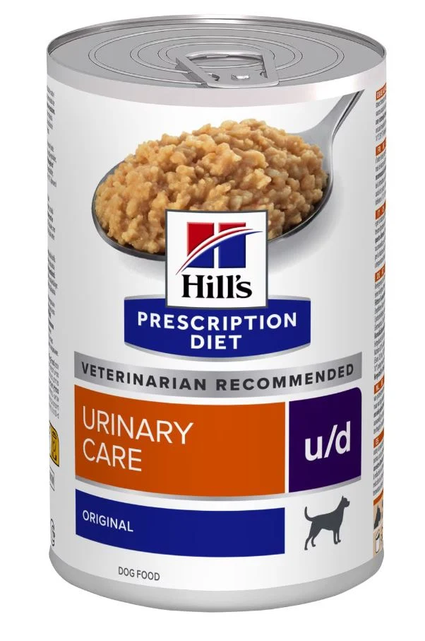 HILL'S PD CANINE U/D 370 GR