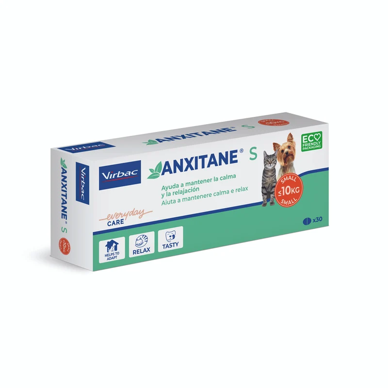 ANXITANE S 30 CPR