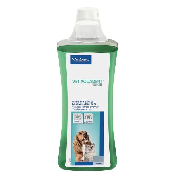 VET AQUADENT FR3SH 500 ML
