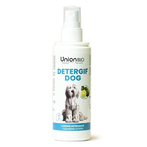 Union Bio Detergif Dog - Detergente Naturale per Cani - 500 ml