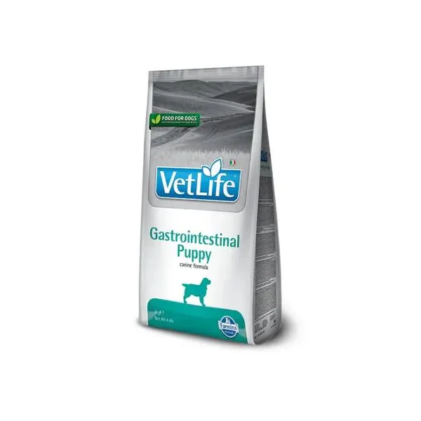 Farmina Vet Life Gastrointestinal Puppy - Crocchette Dietetiche - 2 kg