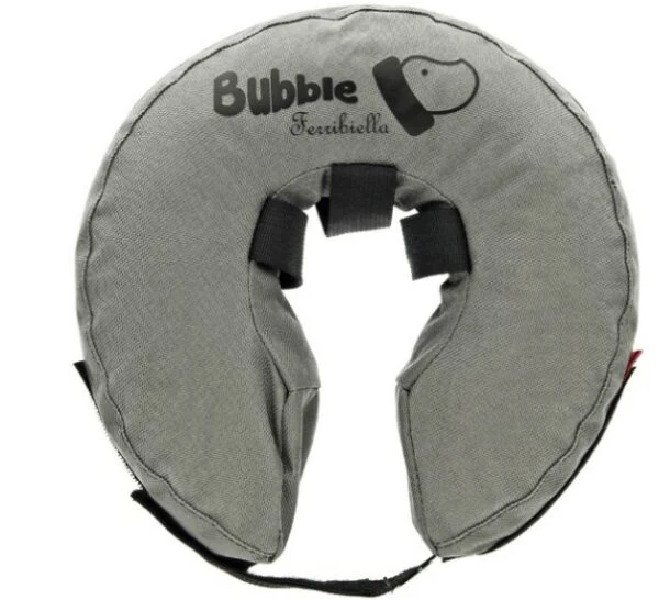 Collare Protettivo Gonfiabile Bubble Collar XXL - Ferribiella - 56 cm